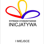 1 miejsce RYPINSKIE STOWARZYSZENIE INICJATYWA