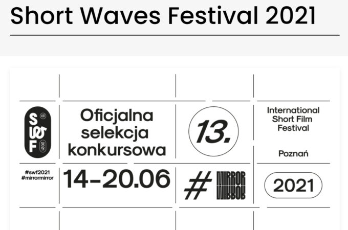 Sukces na Short Waves Festival w Poznaniu