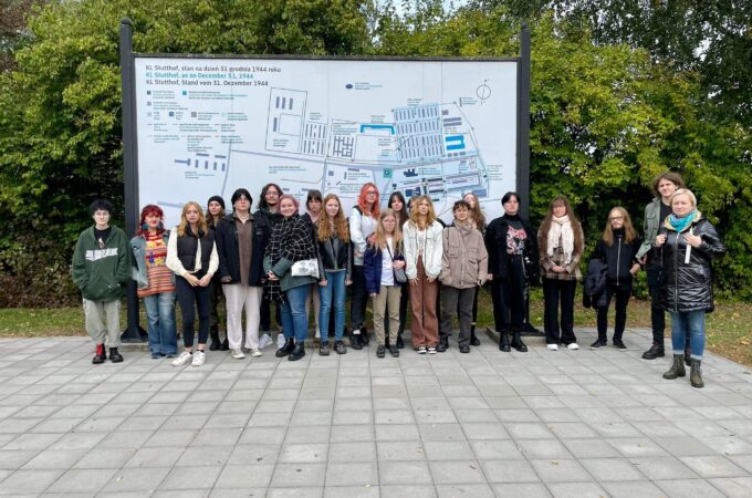 Dzięki projektowi „Poznaj Polskę” zwiedzaliśmy Pomorze!