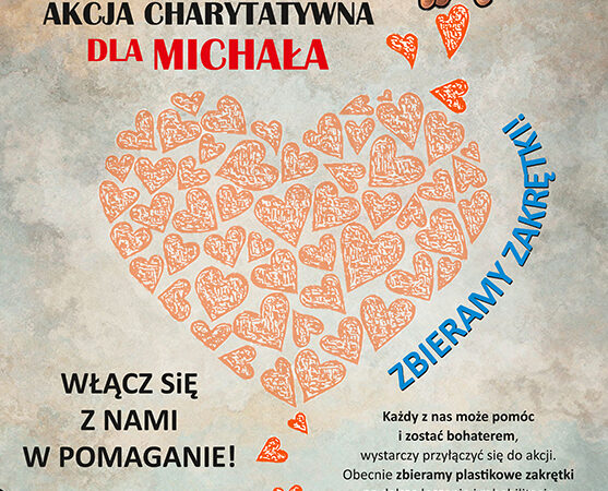 Zbieramy – pomagamy.