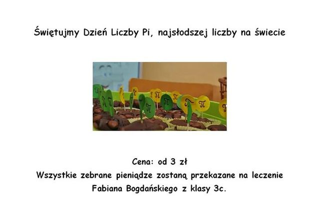 Dzień Liczby Pi