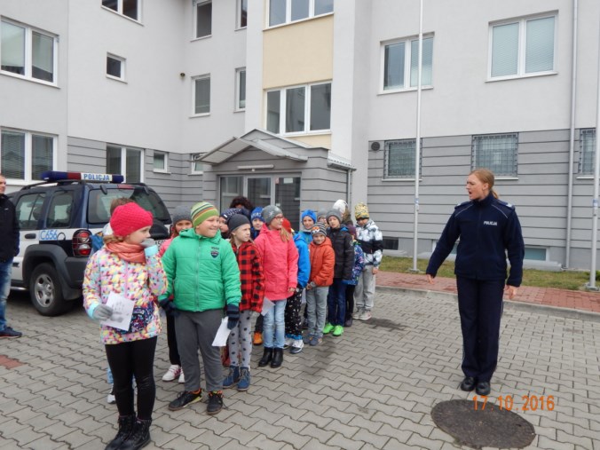 3a w Komendzie Powiatowej Policji w Lipnie