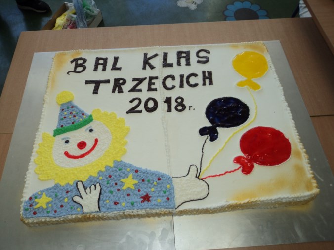 Bal Klas Trzecich 2018