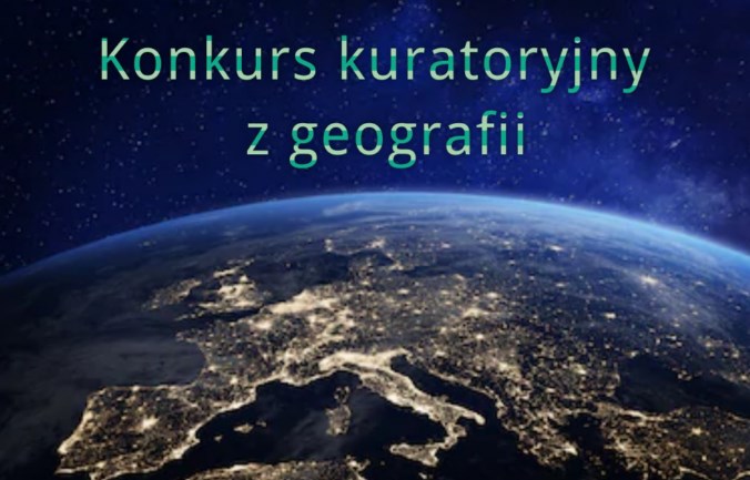 Sukces z geografii.