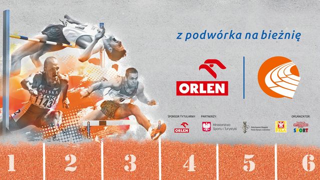 &quot;SPORT GENERACJA&quot; - Z podwórka na bieżnię